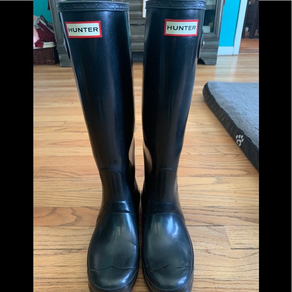 Hunter Boots